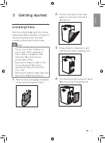 Preview for 9 page of Philips AP7766 User Manual