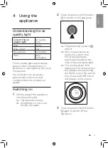 Предварительный просмотр 11 страницы Philips AP7766 User Manual