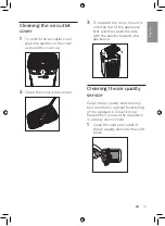 Preview for 15 page of Philips AP7766 User Manual