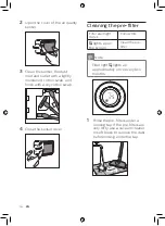 Preview for 16 page of Philips AP7766 User Manual