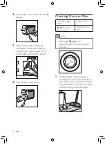 Предварительный просмотр 16 страницы Philips AP7766 User Manual