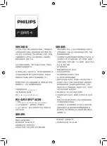 Предварительный просмотр 41 страницы Philips AP7766 User Manual