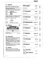 Предварительный просмотр 2 страницы Philips AQ 4010 (German) Benutzerhandbuch