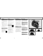 Preview for 2 page of Philips AQ 4050 Instructions For Use