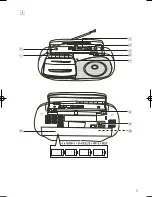 Preview for 3 page of Philips AQ 4130 User Manual