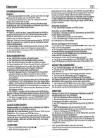 Preview for 2 page of Philips AQ 5040/20M User Manual