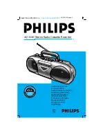 Philips AQ 5150 Instructions For Use Manual preview