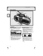 Предварительный просмотр 8 страницы Philips AQ 5150 Instructions For Use Manual