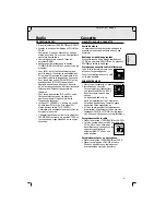 Предварительный просмотр 9 страницы Philips AQ 5150 Instructions For Use Manual