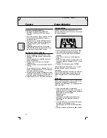 Предварительный просмотр 14 страницы Philips AQ 5150 Instructions For Use Manual