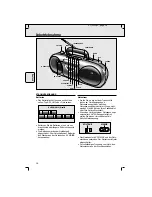 Предварительный просмотр 16 страницы Philips AQ 5150 Instructions For Use Manual