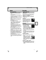 Предварительный просмотр 17 страницы Philips AQ 5150 Instructions For Use Manual