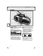 Предварительный просмотр 20 страницы Philips AQ 5150 Instructions For Use Manual