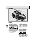 Предварительный просмотр 28 страницы Philips AQ 5150 Instructions For Use Manual