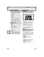 Предварительный просмотр 30 страницы Philips AQ 5150 Instructions For Use Manual