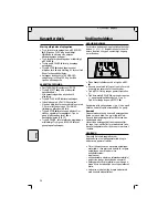 Предварительный просмотр 34 страницы Philips AQ 5150 Instructions For Use Manual