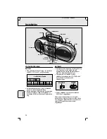 Предварительный просмотр 36 страницы Philips AQ 5150 Instructions For Use Manual