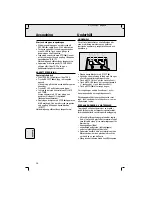 Предварительный просмотр 38 страницы Philips AQ 5150 Instructions For Use Manual