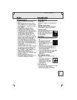 Предварительный просмотр 41 страницы Philips AQ 5150 Instructions For Use Manual