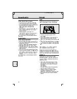 Предварительный просмотр 42 страницы Philips AQ 5150 Instructions For Use Manual