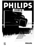 Philips AQ 5210/20 User Manual preview