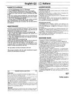 Предварительный просмотр 4 страницы Philips AQ 5210/20 User Manual