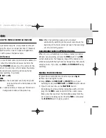 Предварительный просмотр 7 страницы Philips AQ 6345 User Manual