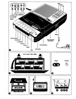 Предварительный просмотр 2 страницы Philips AQ 6350 User Manual