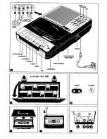 Предварительный просмотр 4 страницы Philips AQ 6350 User Manual