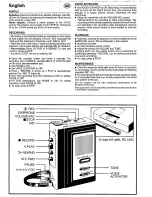 Предварительный просмотр 4 страницы Philips AQ 6390 Operating Instructions Manual