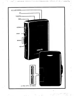 Предварительный просмотр 6 страницы Philips AQ 6422 Operating Instructions Manual