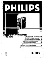 Preview for 3 page of Philips AQ 6513 User Manual