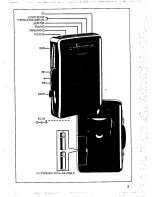 Preview for 5 page of Philips AQ 6524 User Manual