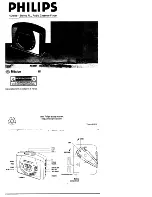 Предварительный просмотр 1 страницы Philips AQ 6681 User Manual