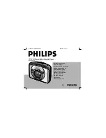 Предварительный просмотр 1 страницы Philips AQ 6688 Instructions For Use Manual