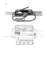 Preview for 2 page of Philips AQ414 User Manual