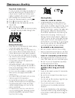 Preview for 6 page of Philips AQ414 User Manual