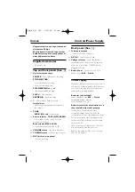 Preview for 4 page of Philips AQ4140 User Manual