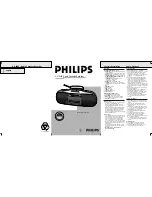 Предварительный просмотр 1 страницы Philips AQ5055/05 Instructions For Use