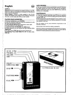 Предварительный просмотр 8 страницы Philips AQ6408 User Manual