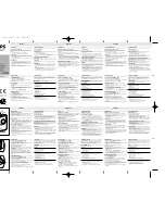 Philips AQ6581/00 Instructions For Use preview