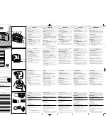 Preview for 1 page of Philips AQ6591/01 User Manual