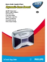 Philips AQ6595 Brochure preview