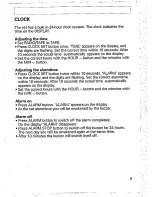 Preview for 7 page of Philips AQ6617 - annexe 1 User Manual