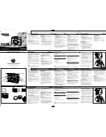 Preview for 1 page of Philips AQ6691 User Manual