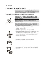 Preview for 24 page of Philips AquaTouch 5000 Series Manual