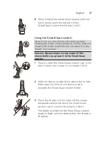 Preview for 25 page of Philips AquaTouch 5000 Series Manual