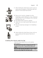 Preview for 27 page of Philips AquaTouch 5000 Series Manual