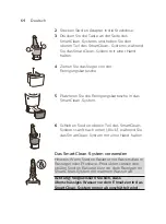 Preview for 62 page of Philips AquaTouch 5000 Series Manual