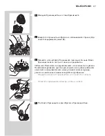 Preview for 27 page of Philips AquaTouch AT750 User Manual